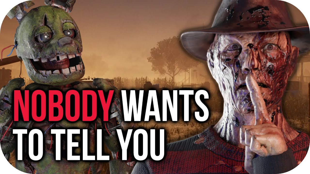 TIPS and TRUTHS for New Players - Dead by Daylight