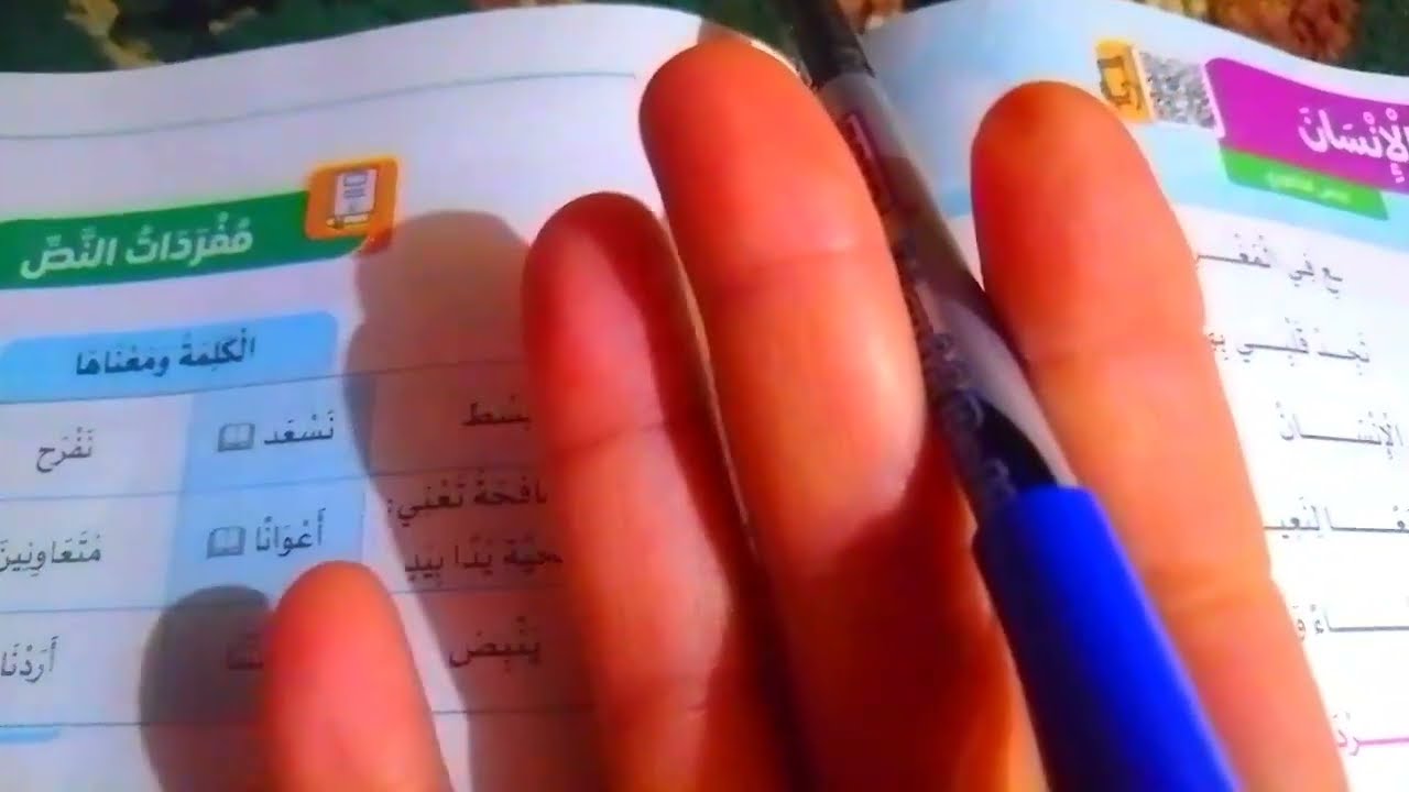 #معانى كلمات درس #أخى الإنسان #خامسه ابتدائي #لغة عربية #الترم الأول1 #المعنى #المضاد #المفرد #حل 