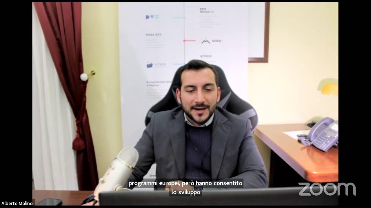 L'Europa in Sicilia. L’informazione europea per lo sviluppo del territorio