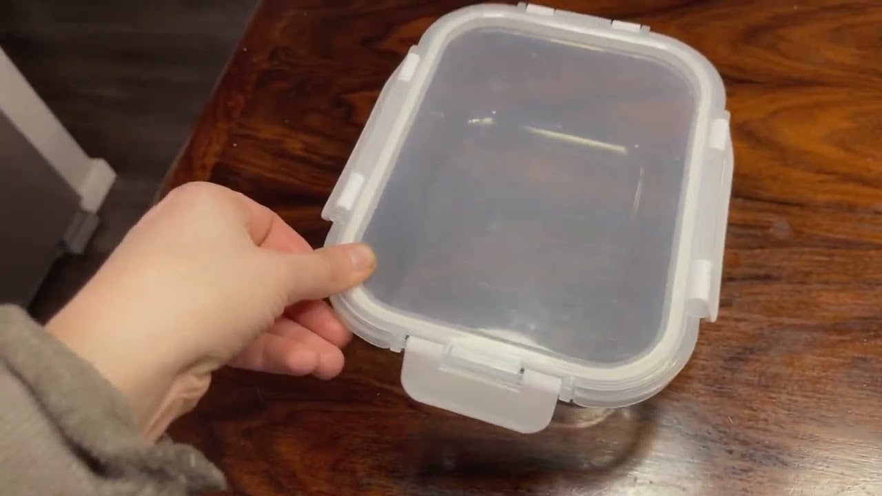 M MCIRCO 30 Pieces Glass Food Storage Containers with Upgraded Snap Locking Lids - Amazon