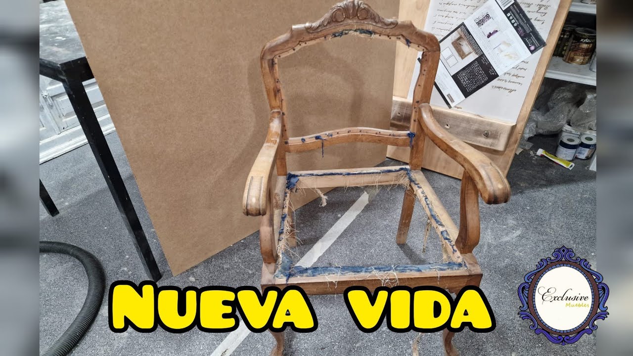 Transformamos una Descalzadora Antigua en algo ESPECTACULAR