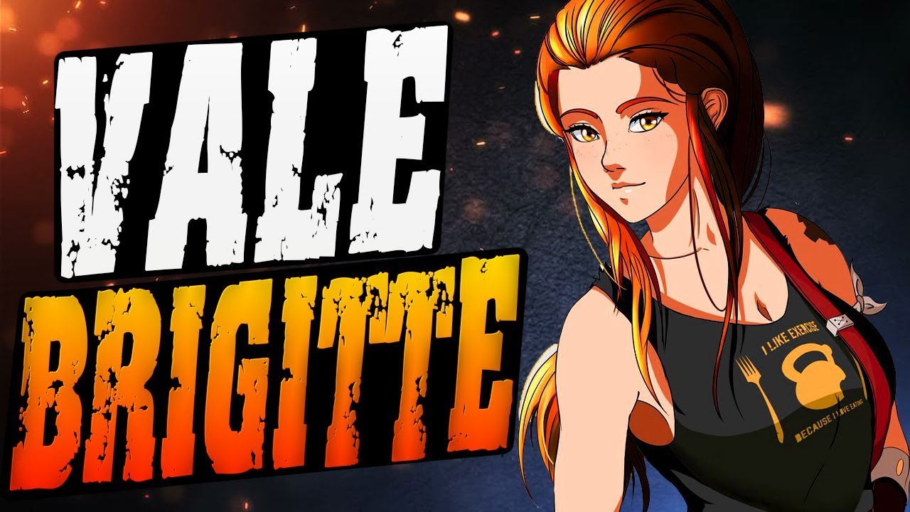 VALE PRO BRIGITTE! POTG! [ OVERWATCH SEASON 12 ]