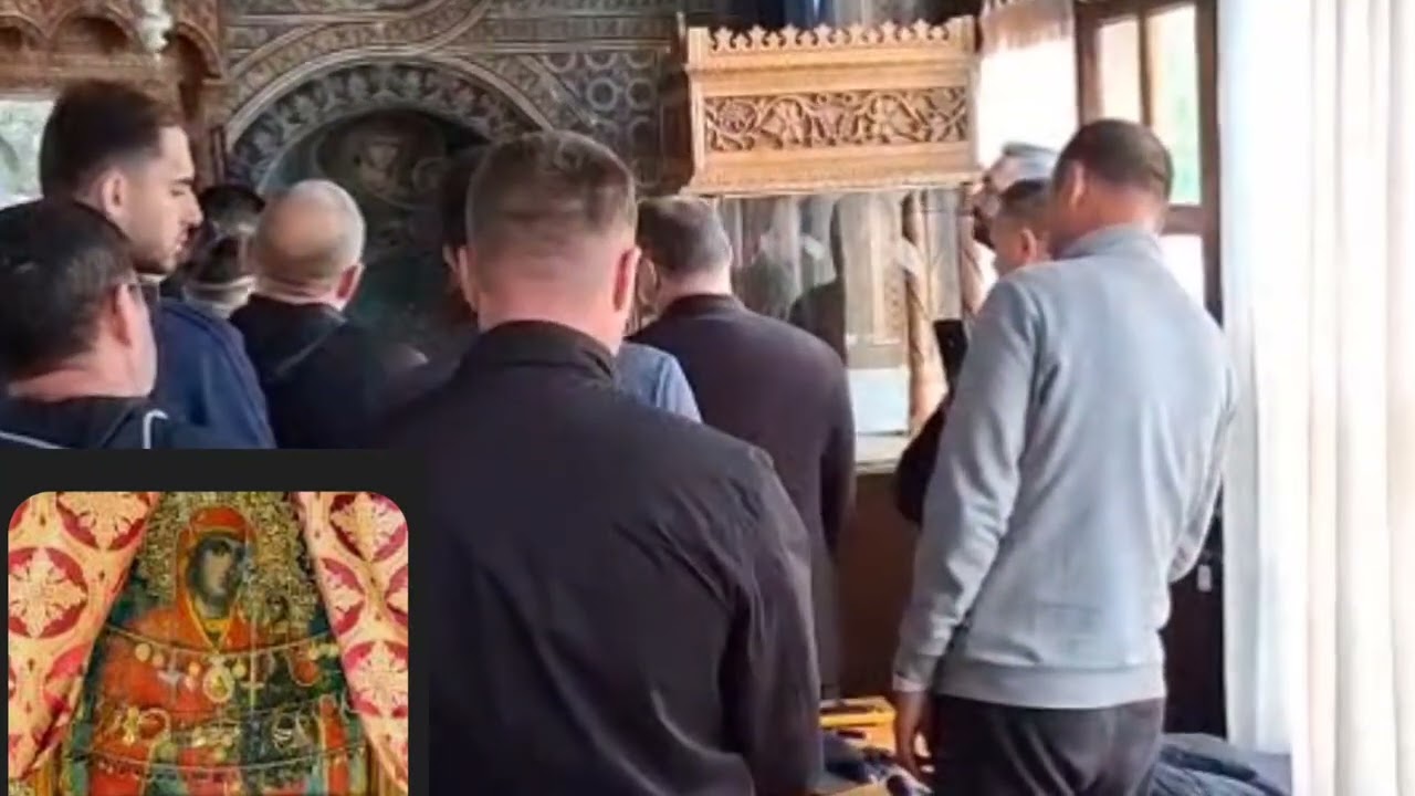 Mănăstirea Sfânta Ana ,Sf Munte Athos   