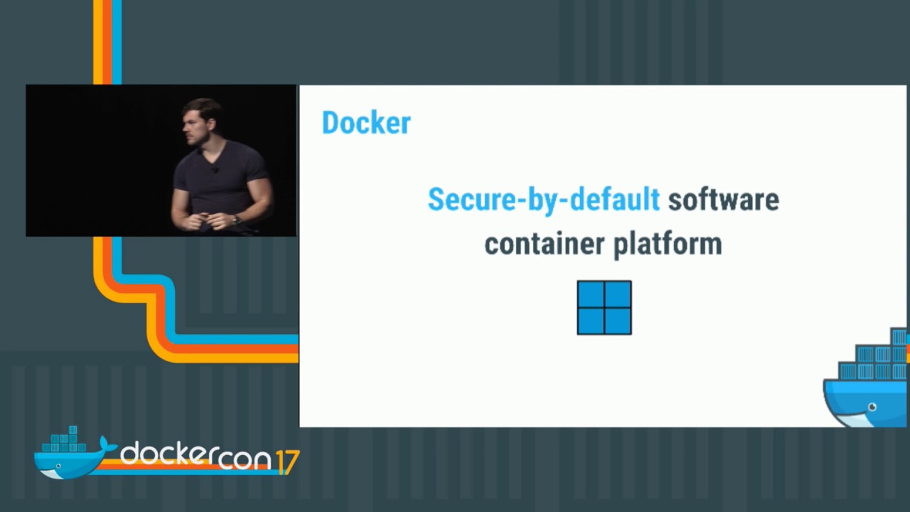 Secure Substrate: Least Privilege Container Deployment
