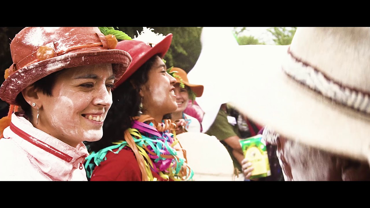 Caserito D&uacute;o - Bailecito de la cuadrilla (Video Oficial)
