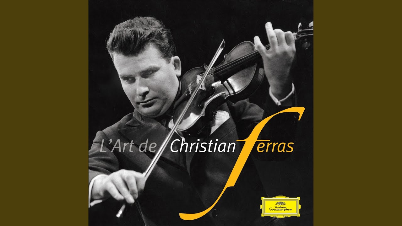 Lekeu: Violin Sonata in G Major: I. Très modéré - Vif et passioné
