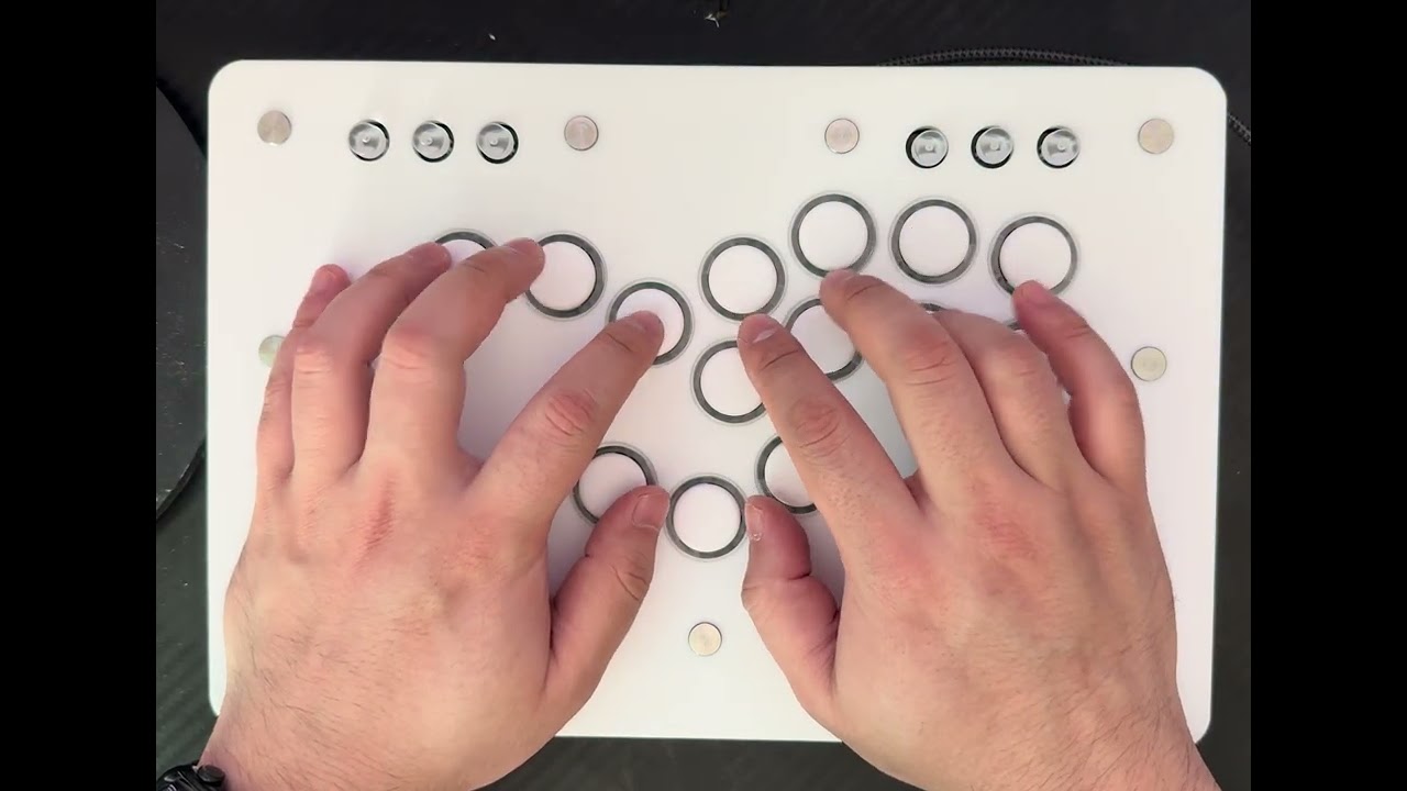 punkworkshop blaze spark button test