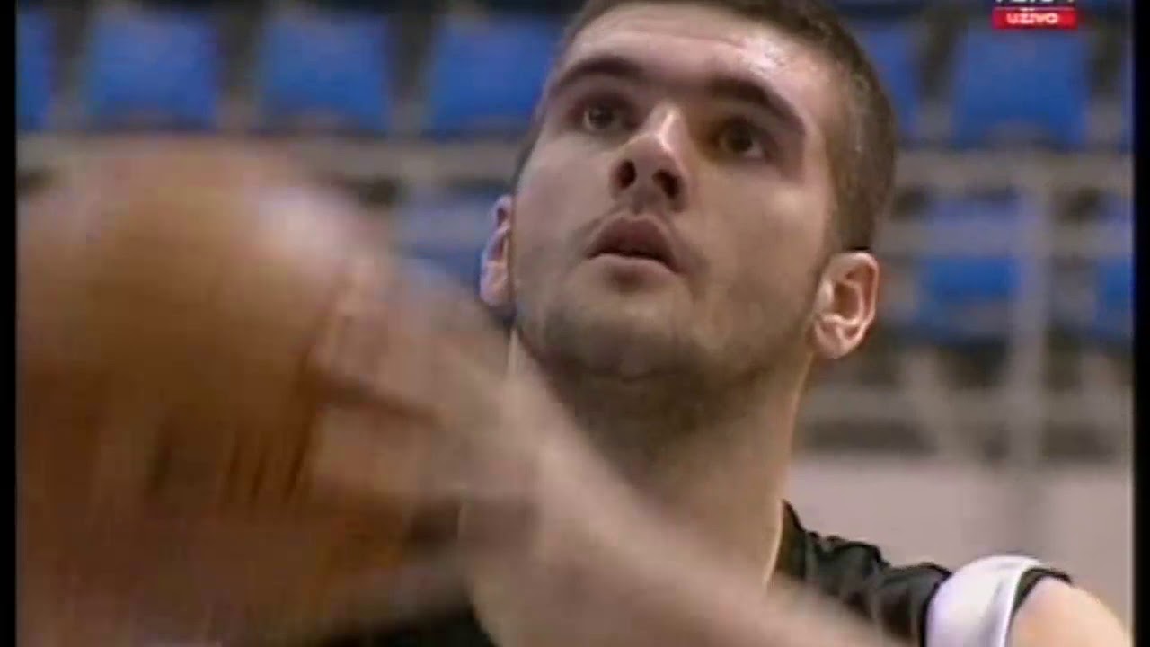 C.zvezda - Partizan 81-88 [ABA 2007/08]