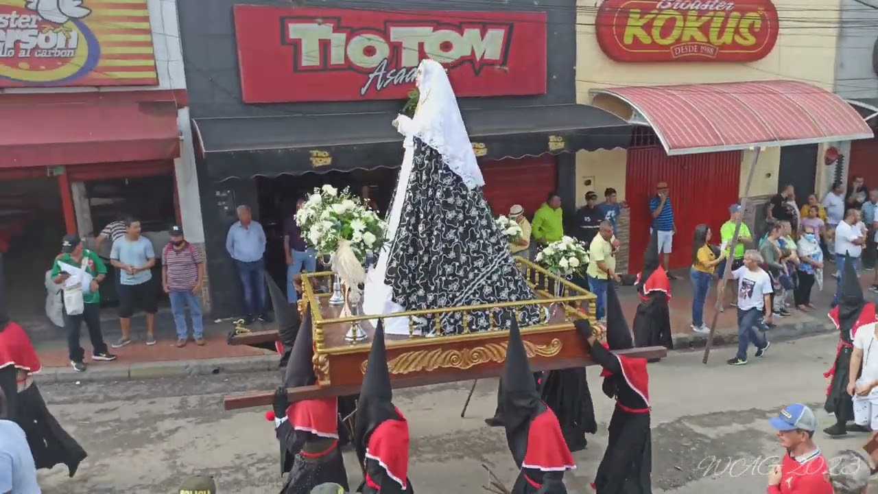 Semana Santa Piedecuesta 2023 Santo Viacrucis