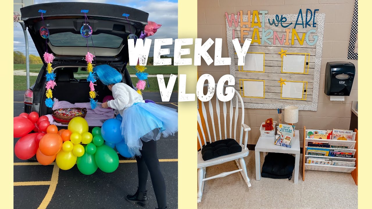 TEACHING IS HARD…super tough week at school, opening up about the struggles of teaching