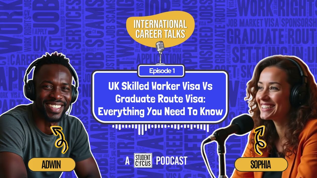 UK Skilled Worker Visa Vs Graduate Route Visa: Everything You Need To Know