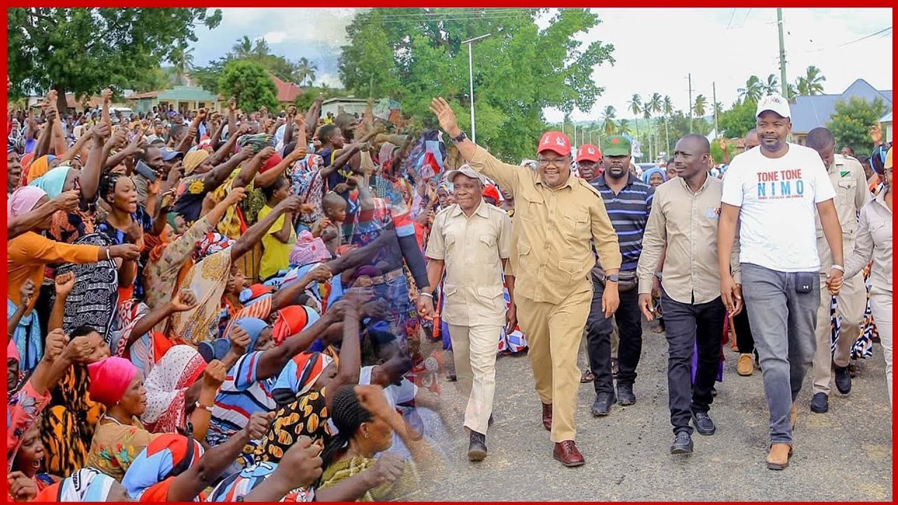 🔴#LIVE: VIONGOZI WA DINI WAIVAA CHADEMA/ WAIACHE CCM/TUNAMPENDA RAIS SAMIA/WASITUVURUGIE AMANI YETU