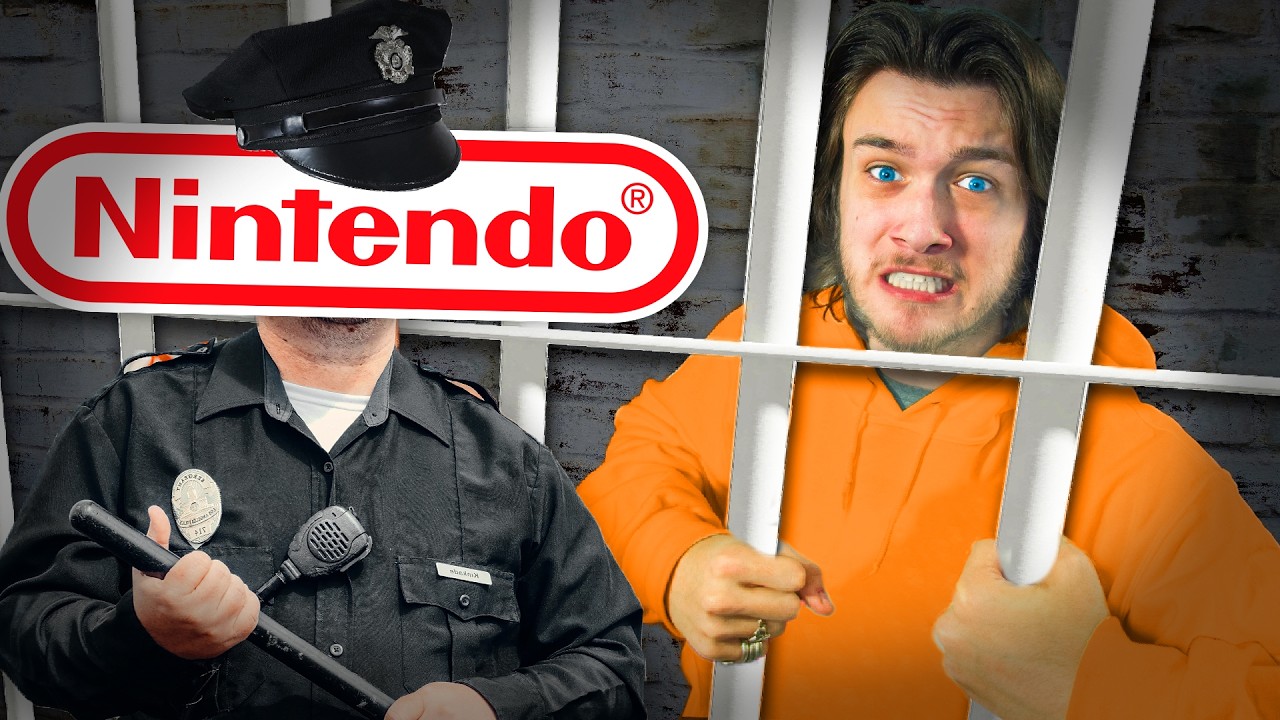 Как антипотребительская политика Nintendo влияет на вас