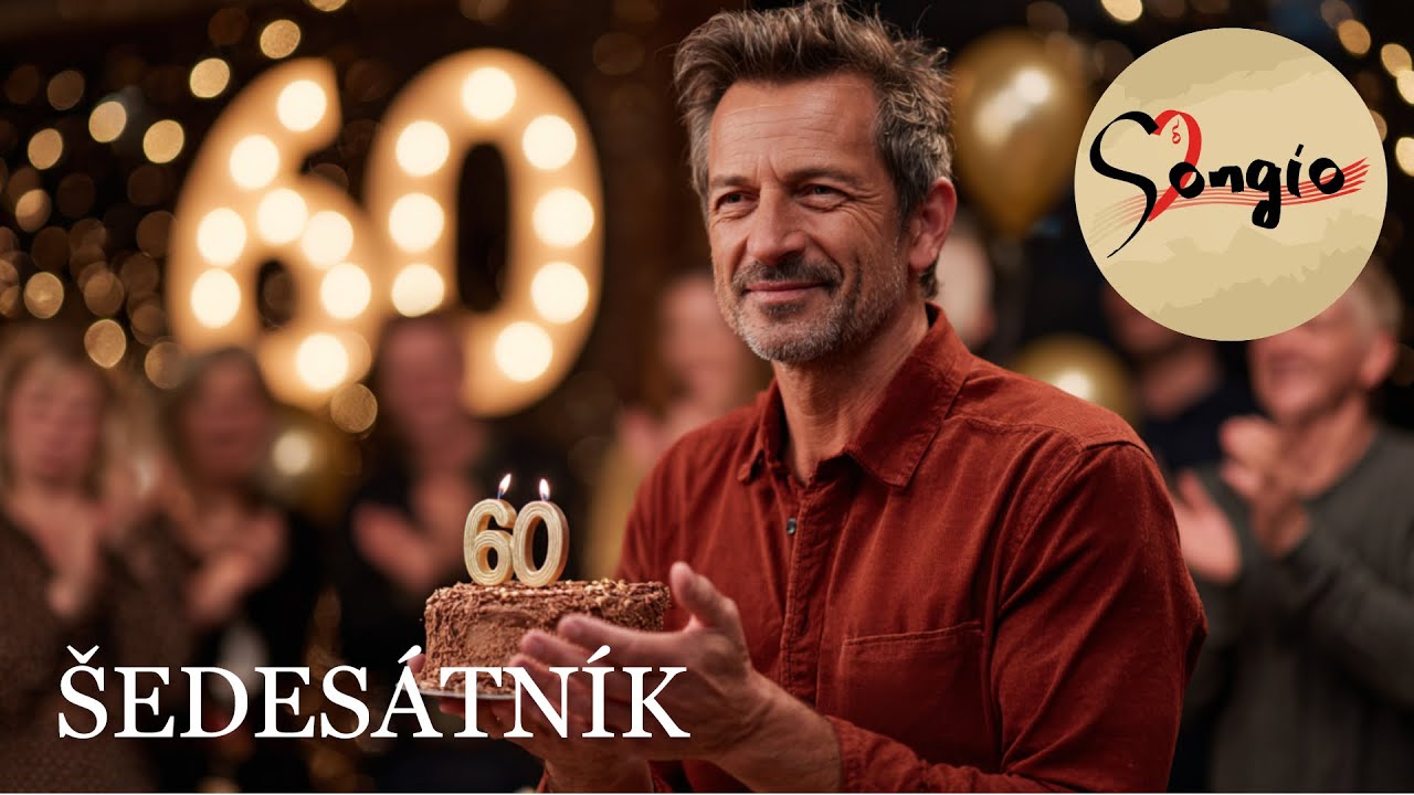 ŠEDESÁTNÍK (celá píseň) ⬅️🔥🎉💥