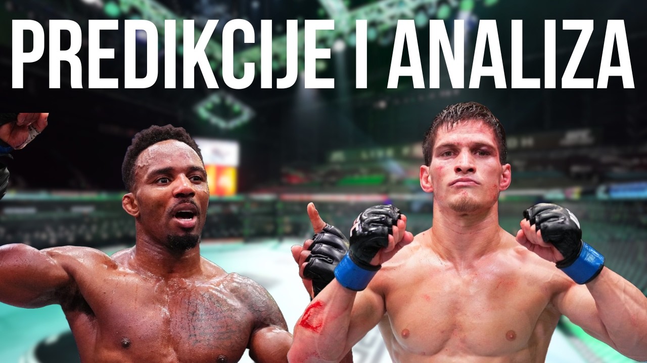 UFC Fight Night: Evloev vs Murphy - Predikcija i Analiza borbi