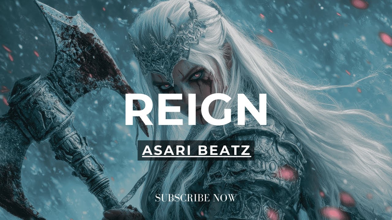 ►REIGN◄ Hard Nordic Rap Beat | Hip Hop Instrumental 2025 | prod. by Asari x TheDyce