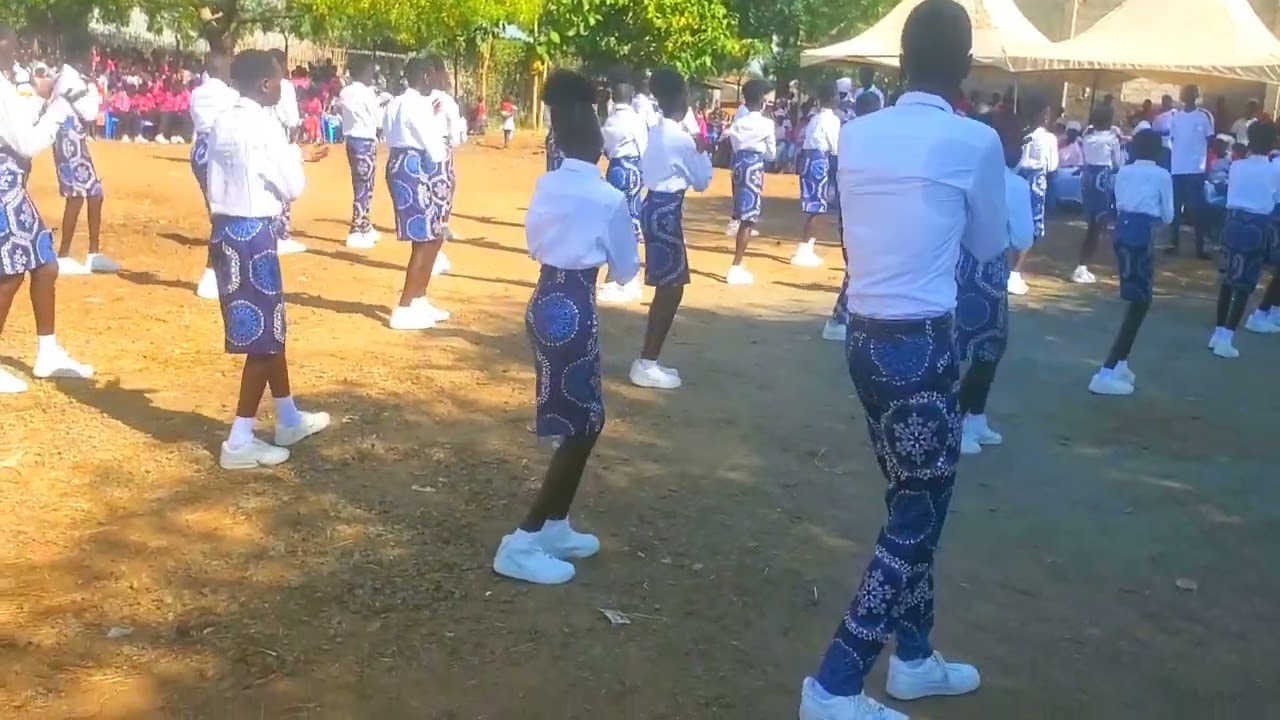 The best performance of Akhutnhoom de thoom st Luke choirs - Juba at trinity fundraising programs