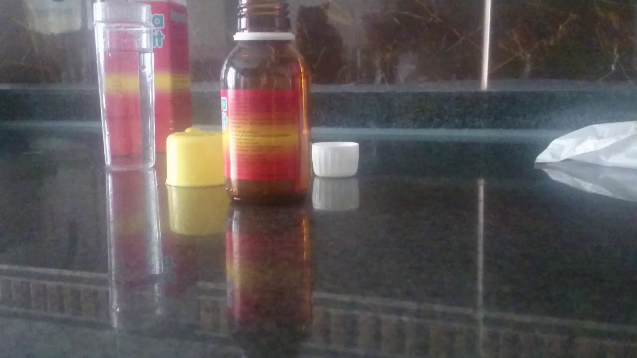 Supravit vitamin kullanımı