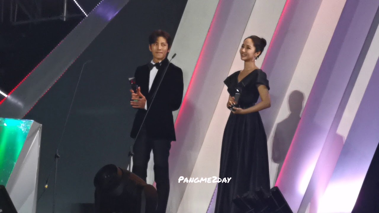 191126​ AAA​ 2019​ Park​ Min​young​ &​ Jichangwook​