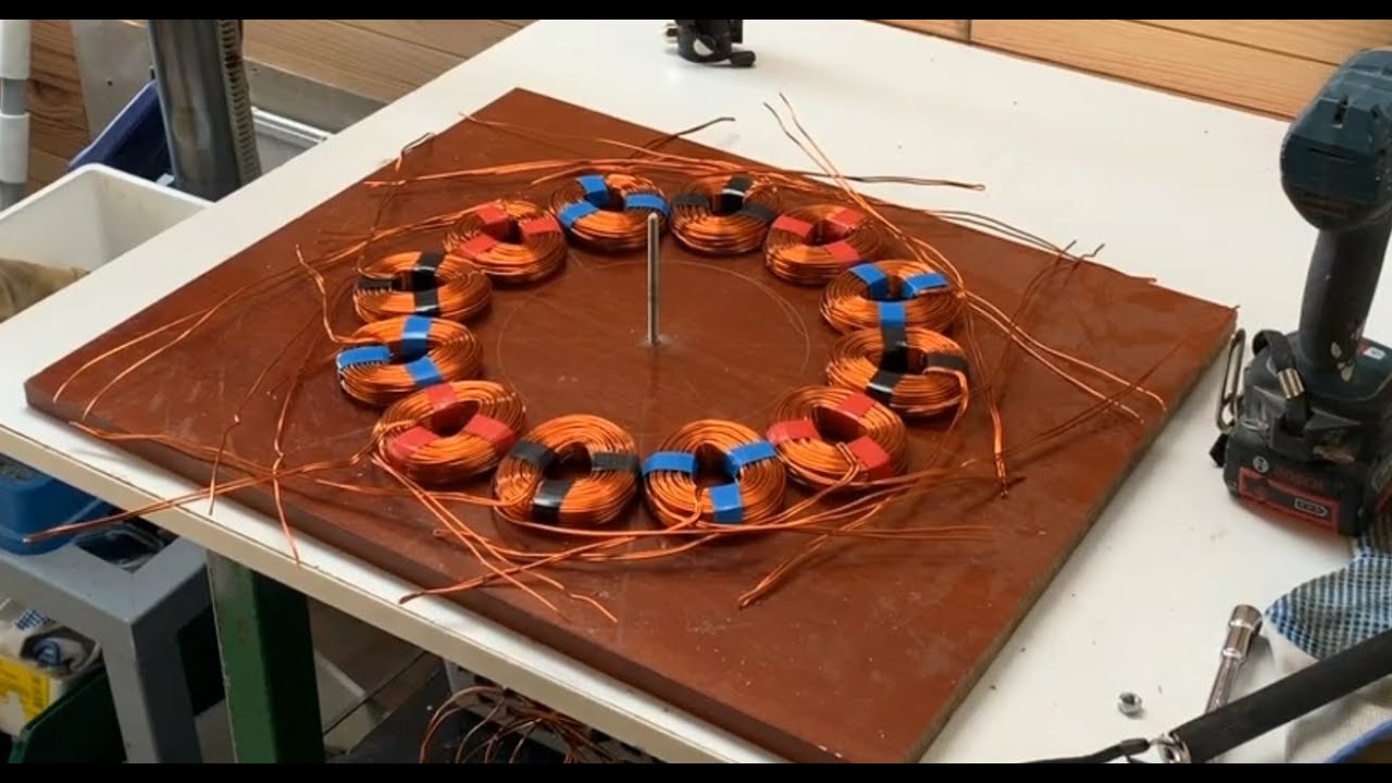 Comment Fabriquer generateur puissant
