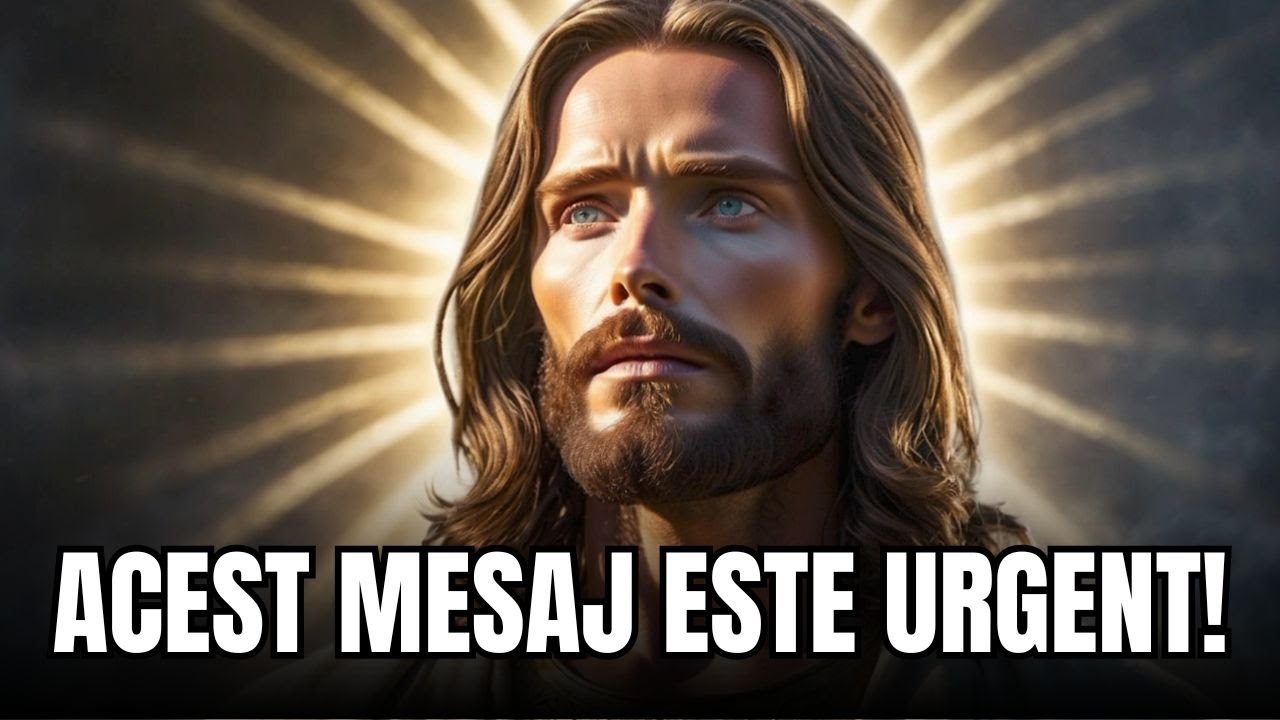 Oprește-te și ascultă! Dumnezeu vrea să-ți vorbească acum! Mesaj de la Dumnezeu!