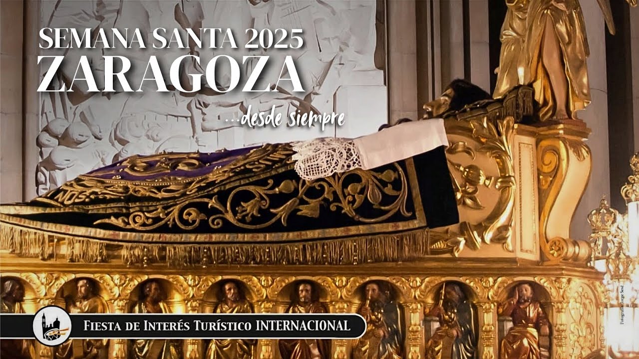 Semana Santa de #Zaragoza 2025