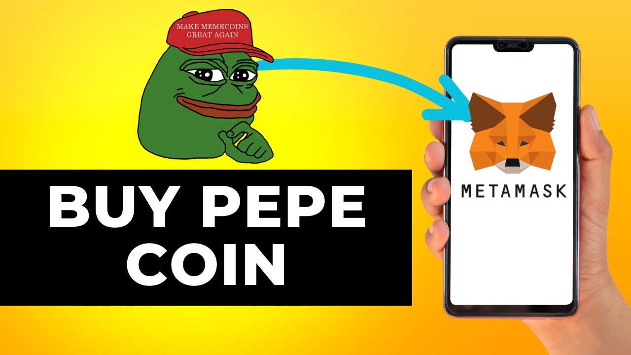How to Buy PEPE Coin on Metamask (Step by Step)