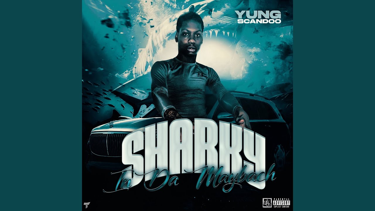 Sharky in da Maybach