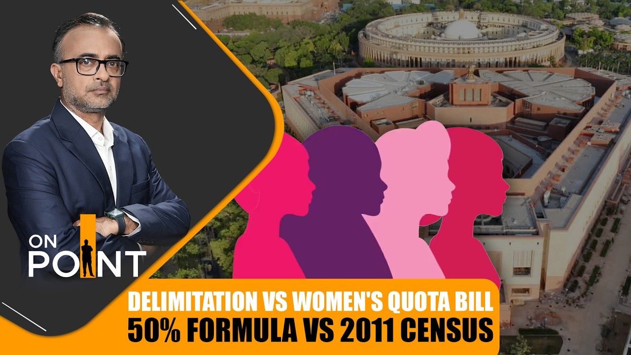 Women&rsquo;s Reservation Bill Row: Delimitation Fight Heats Up Before Parliament Showdown | News9