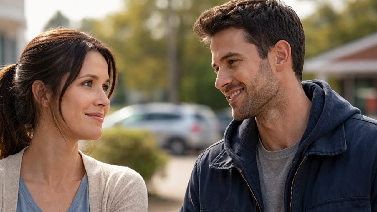 The Stranger at My Door