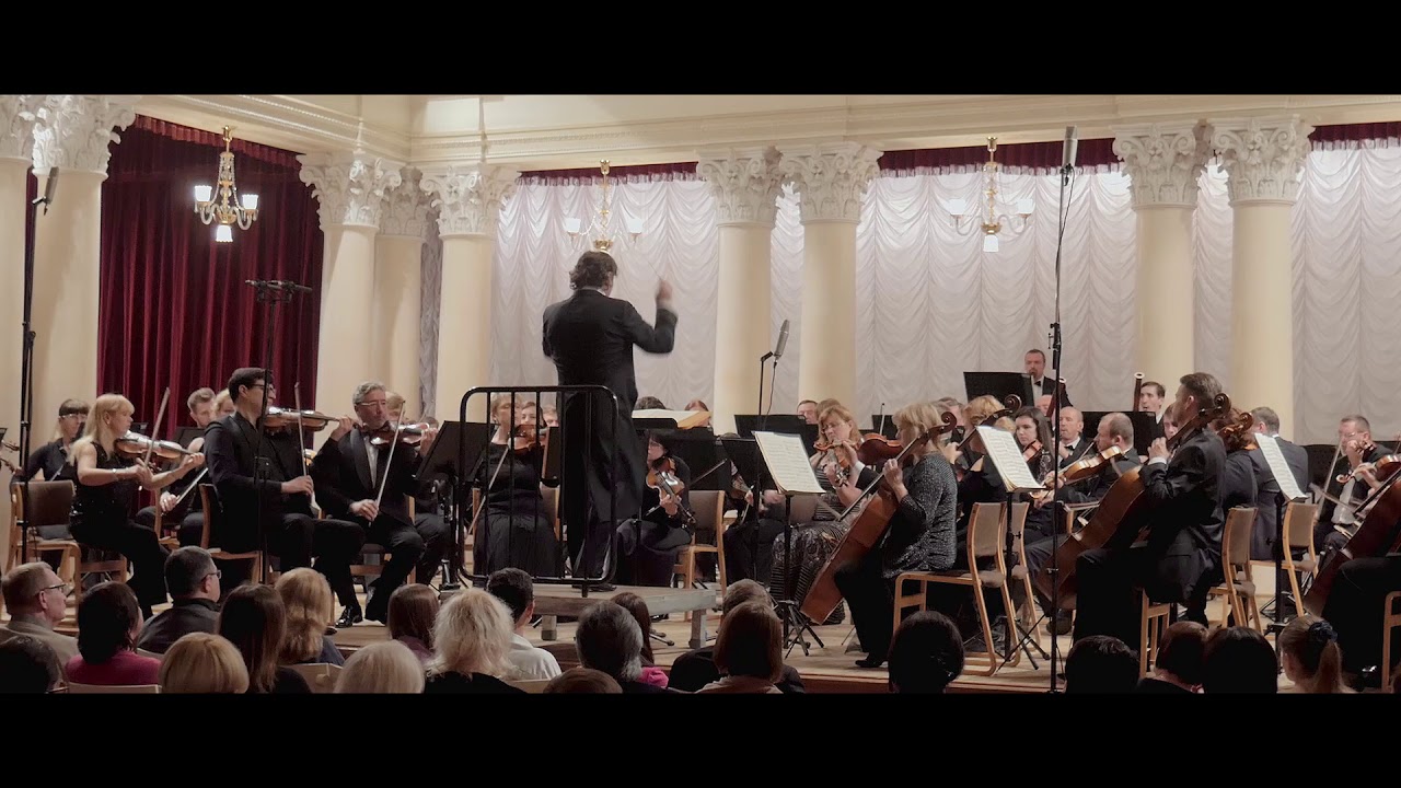 Beethoven - Symphony No. 3 in E-flat major, Op. 55 Eroica - II Marcia funebre: Adagio assai - НЗАСОУ
