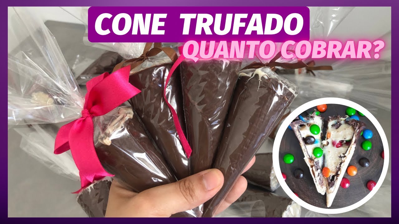 COMO FAZER Casquinha Recheada PARA VENDER