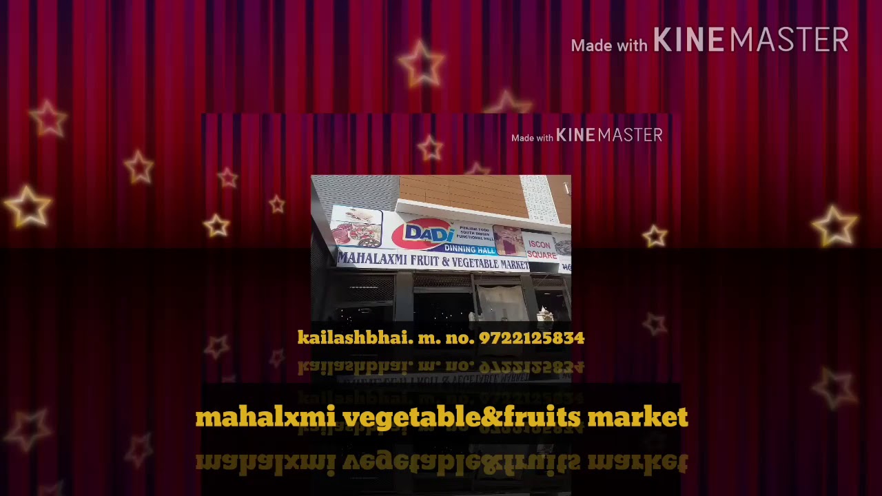 Mahalxmi vegetable &fruits cenatr