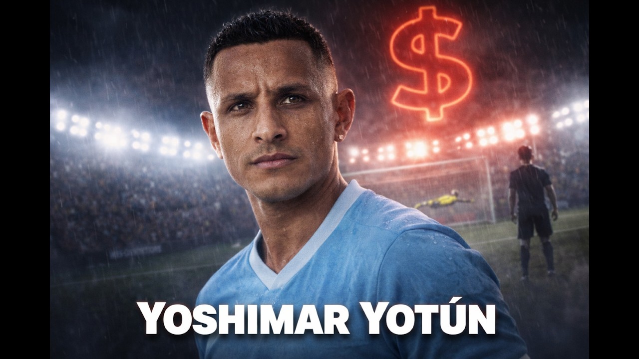 Yoshimar Yotún y los MILLONES detrás de la polémica Cristal vs 2 de Mayo