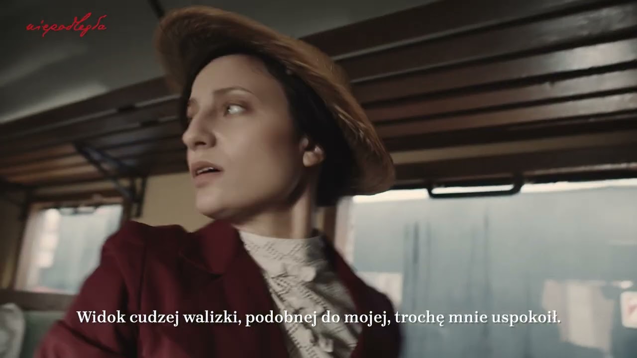 Aleksandra Piłsudska // portret filmowy