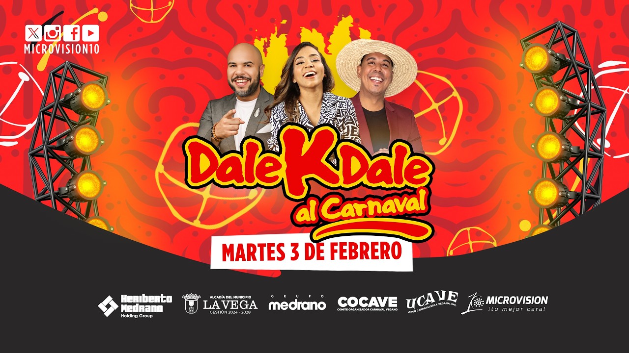 DKD AL CARNAVAL  | 03-02-2026 |