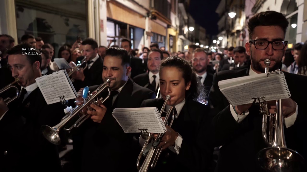 AL QUE YO BESE MAGNA CÓRDOBA 2019 AM LA PASIÓN DE LINARES JAÉN