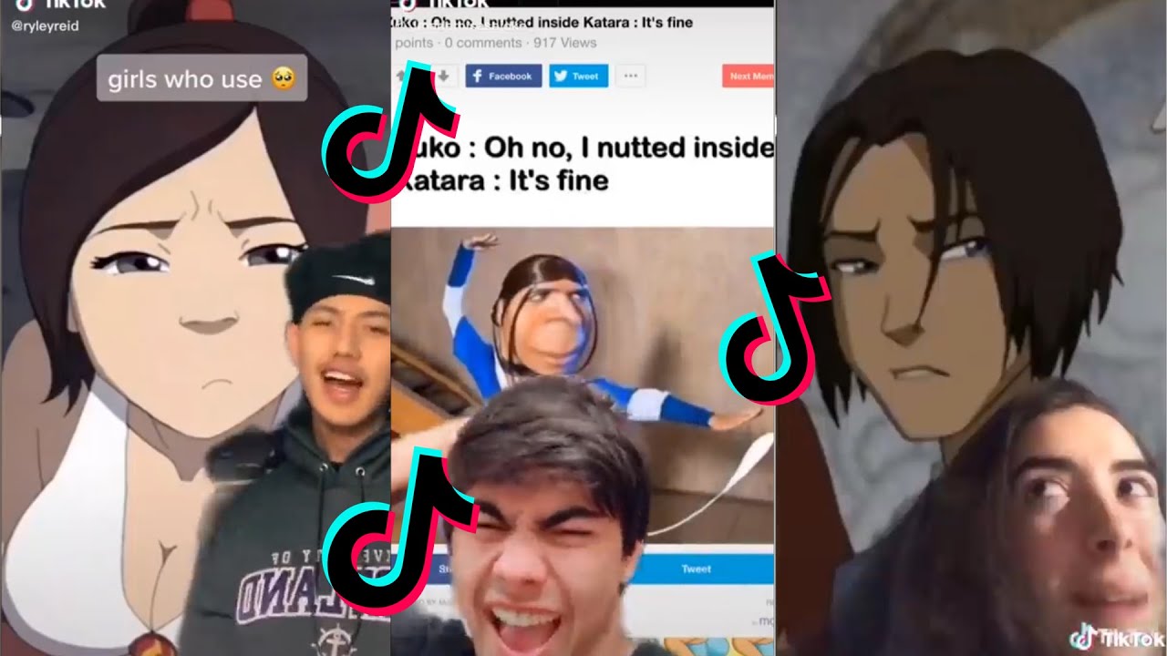 avatar tiktoks you MUST see (funniest i could find)