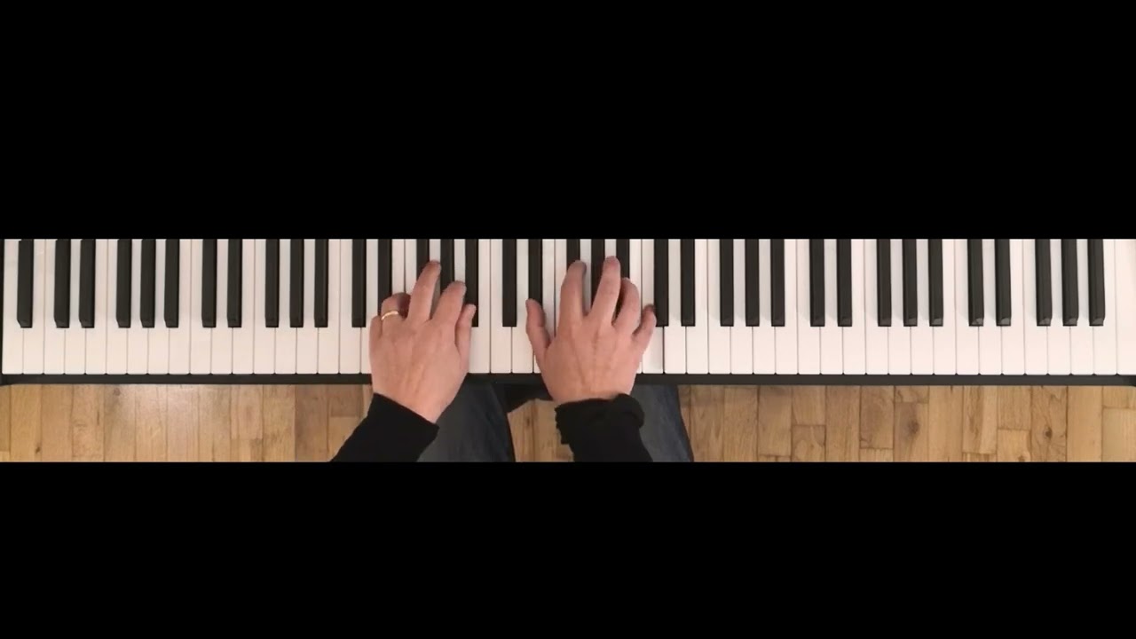 Liszt - Responsorien und Antiphonen - In Coena Domini -  Responsorium 7