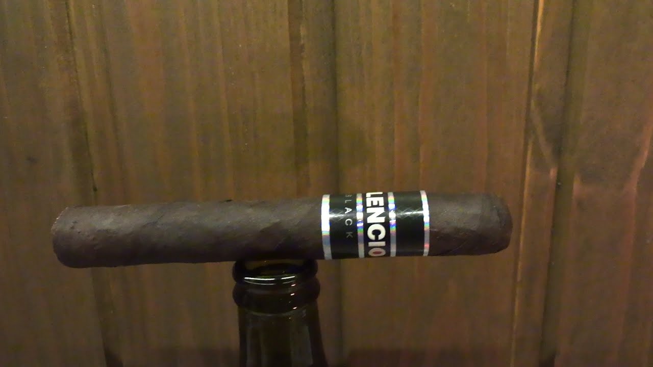 Sikaritesti: Silencio Black Robusto