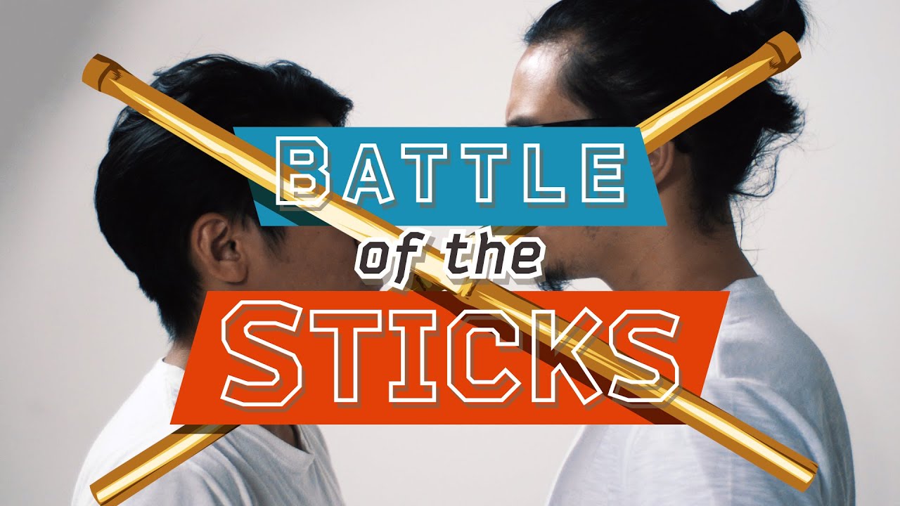 Battle of The Sticks - (YOMYOMF Interpretations 2.0)