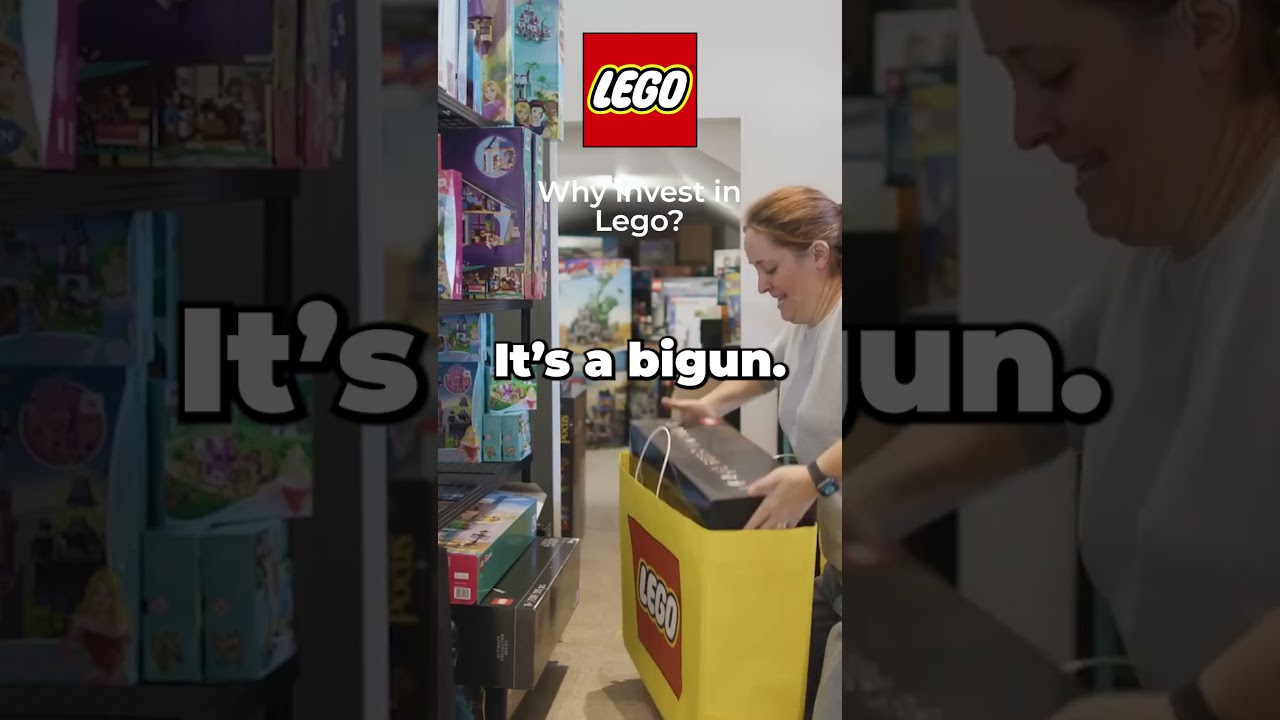 Why invest in Lego? Part 6
