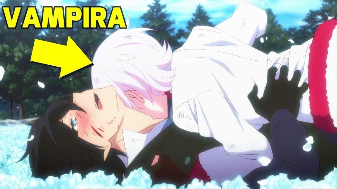 🔶NIÑO Solitario Lo UTILIZARON Para Ser El VAMPIRO Más FUERTE, PERO Se Hizo INMORTAL🔥| ANIME RESUMEN