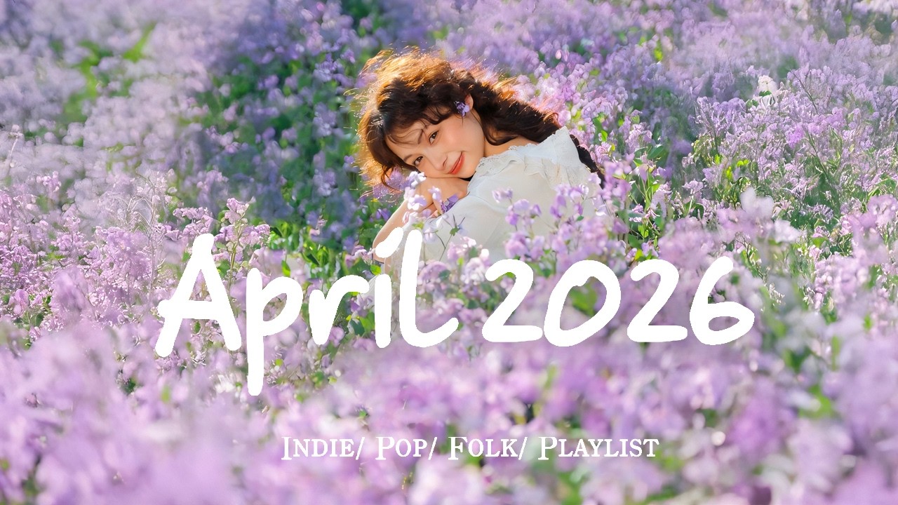 April 2025 🪻 Der neue Monat beginnt mit positiven Vibes in 4K UHD f&uuml;r Ihren Fernseher  #indiemusic