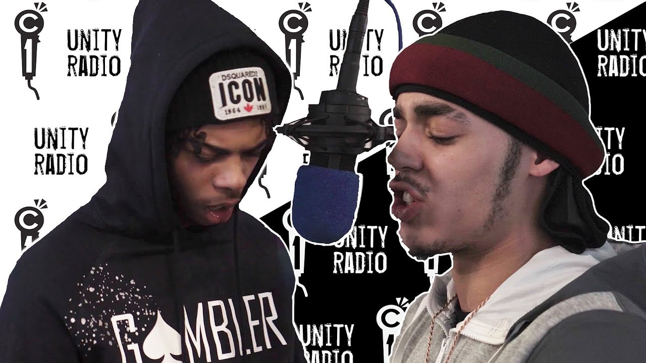 S1 x YS1 #MOSTHATED - CHECK1 W/ DJ BASHA @UNITYRADIO
