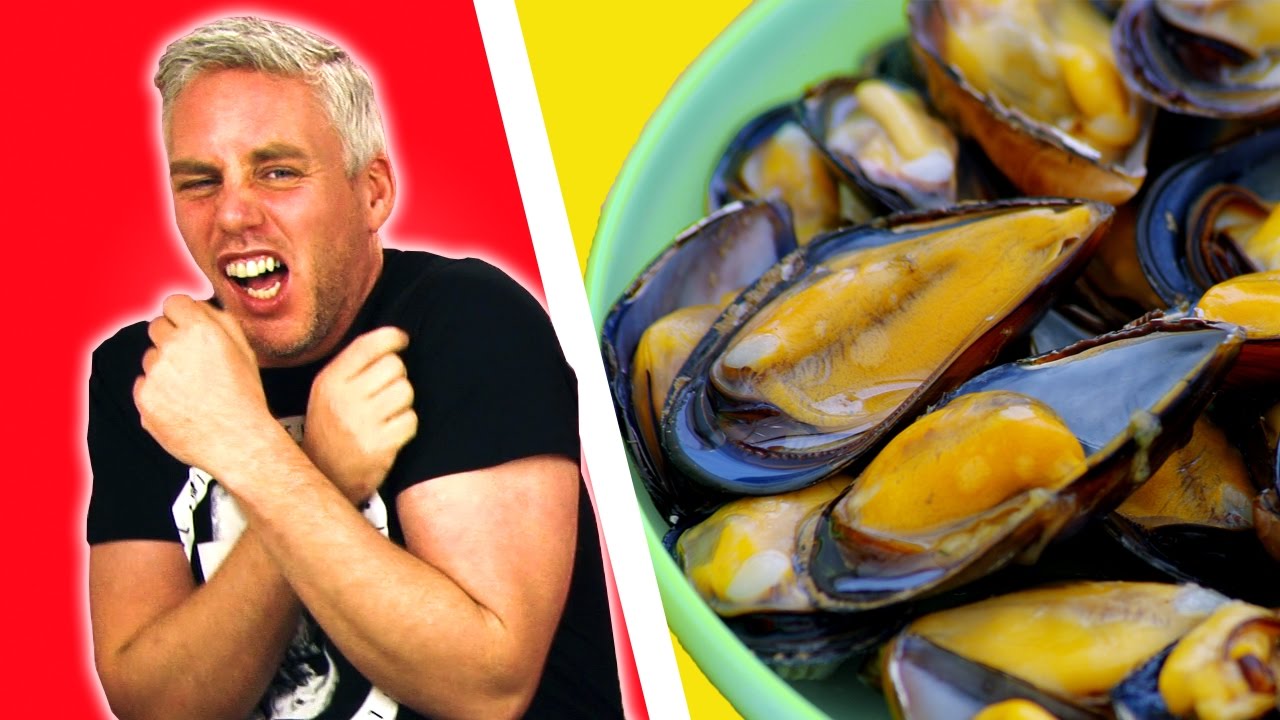 Irish People Taste Test Belgian Food
