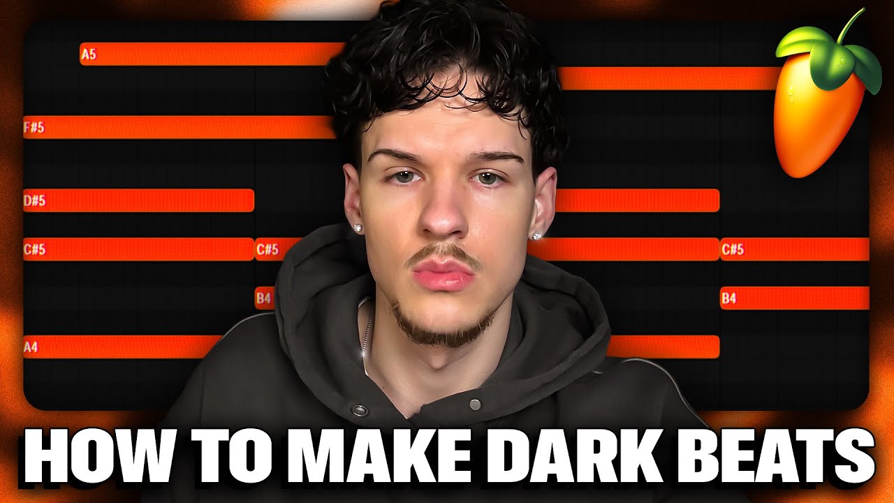 How To Make DARK BEATS In 2026