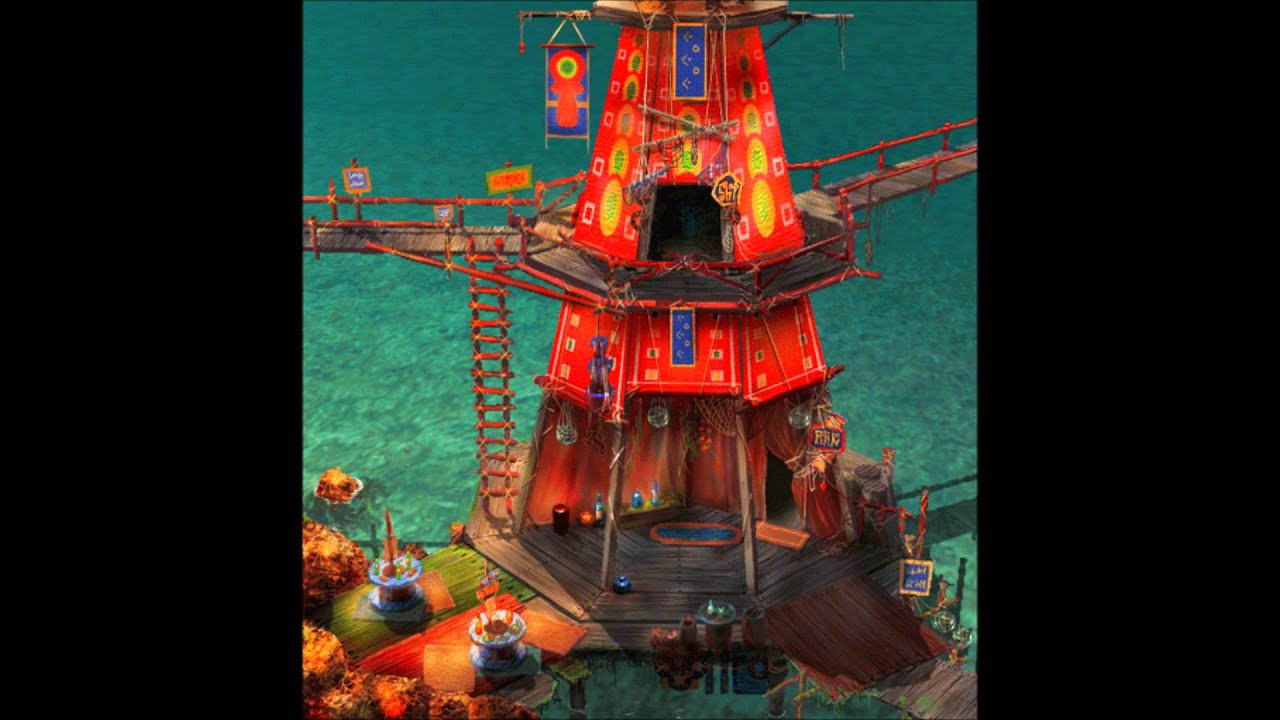 Chrono Cross - Guldove