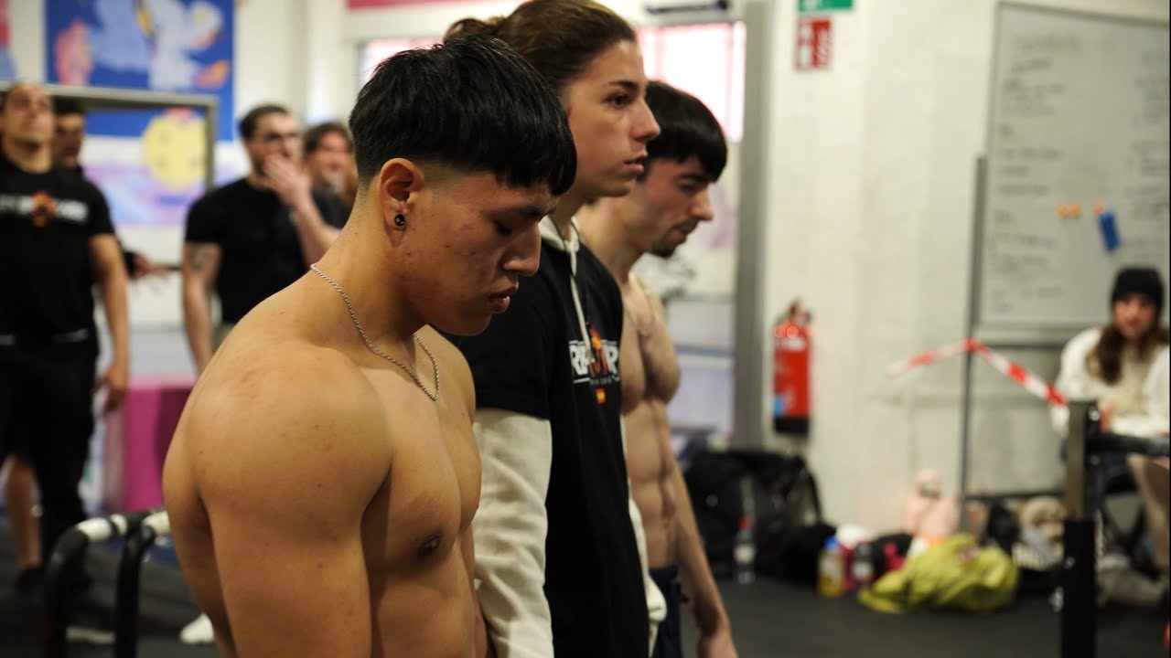 Alvarito vs Ghost Freepower 🇪🇸