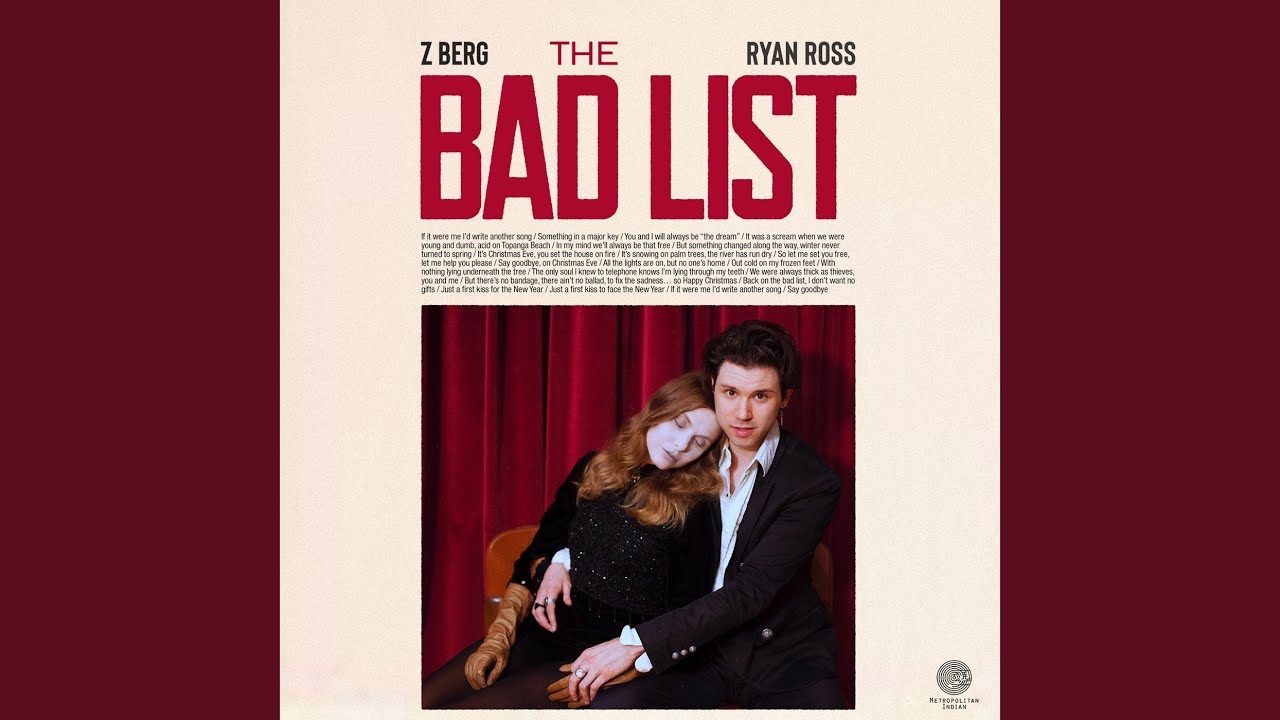 The Bad List